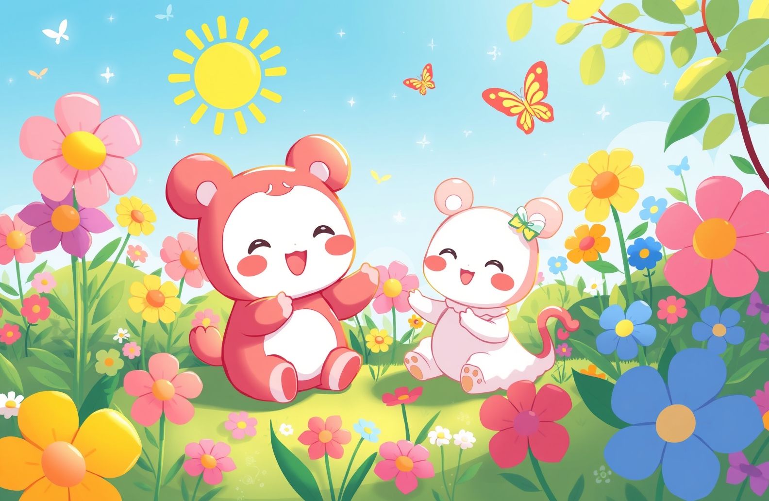 Molang Wallpaper
