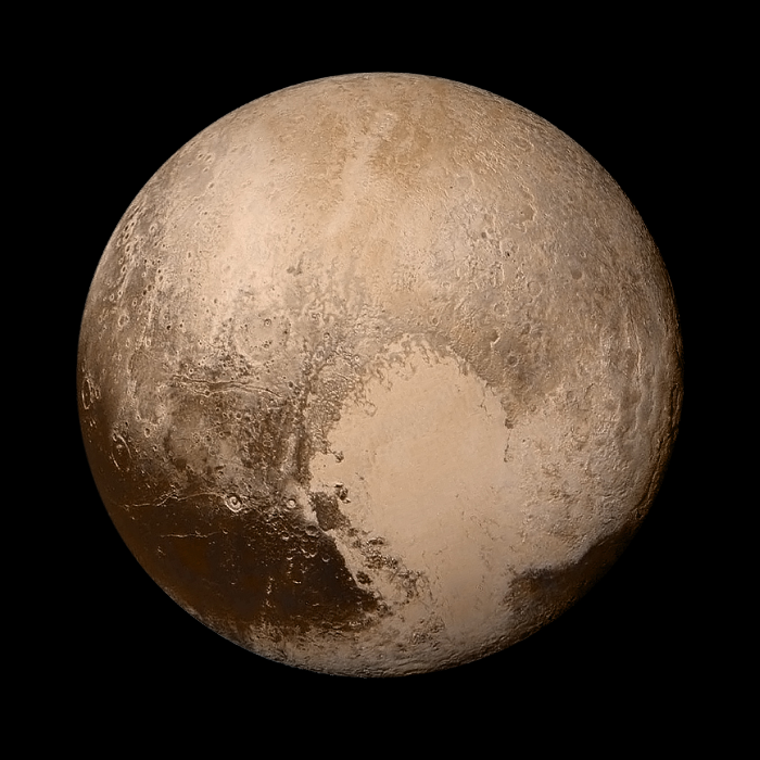 Pluto Photos And Wallpaper Earth