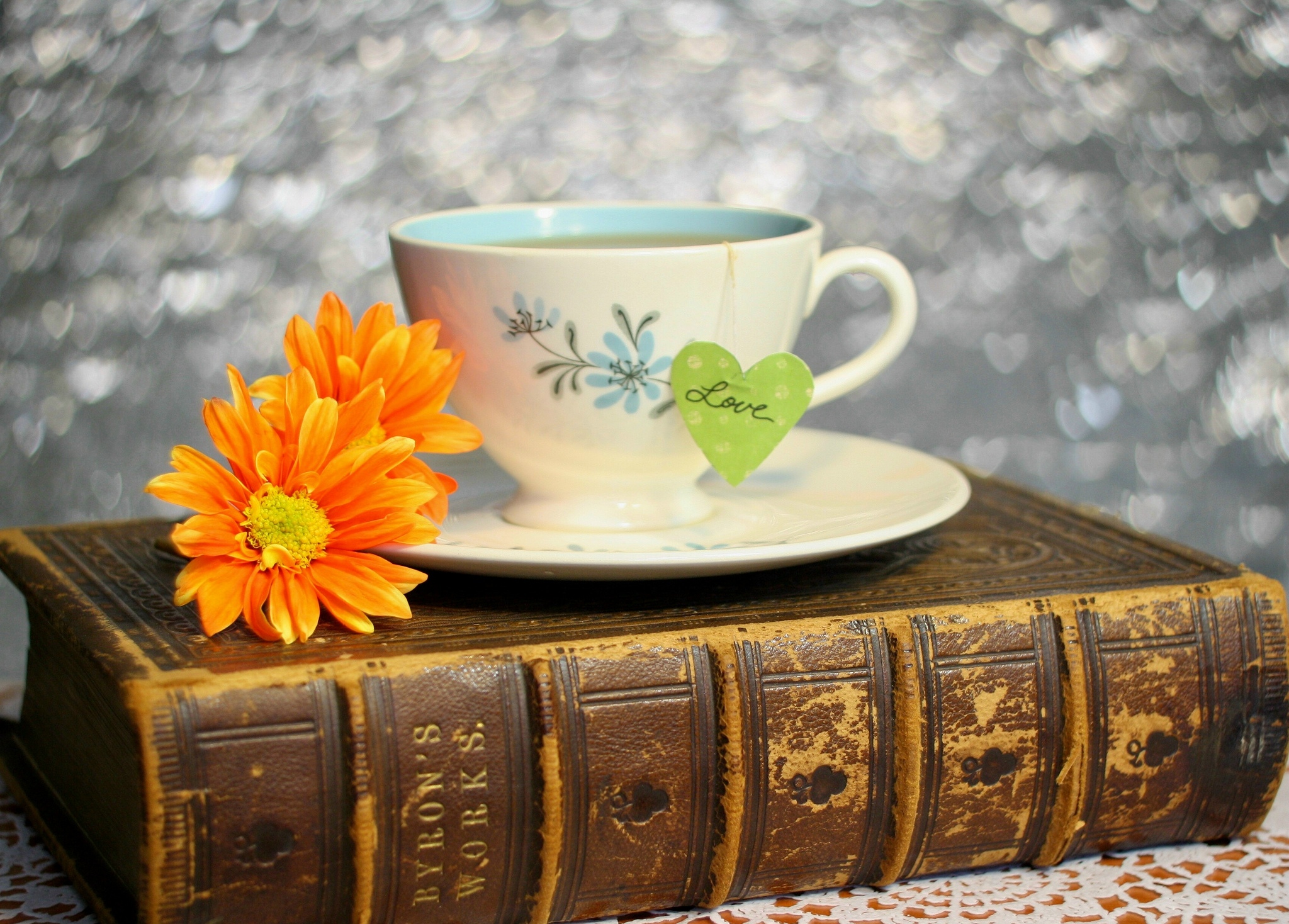 Still Life HD Wallpaper