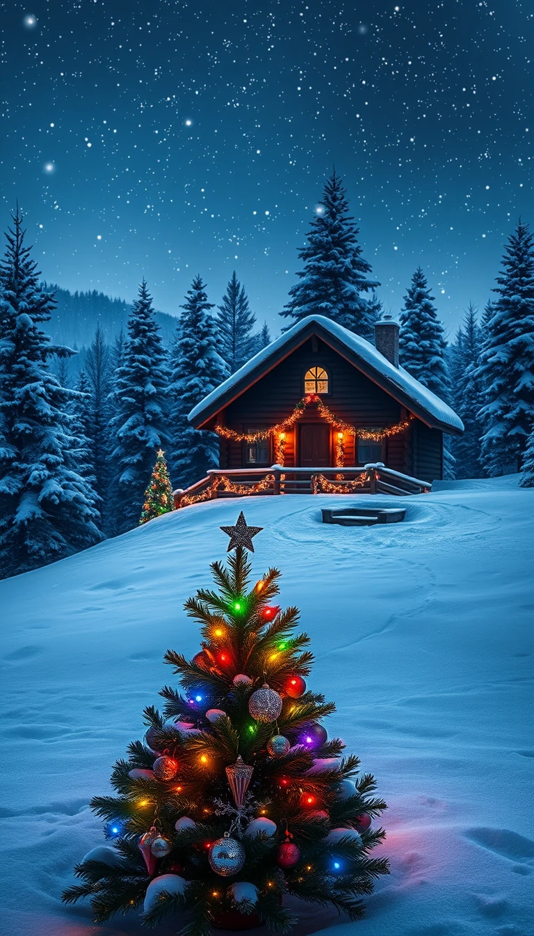 Christmas Wallpaper For Phones