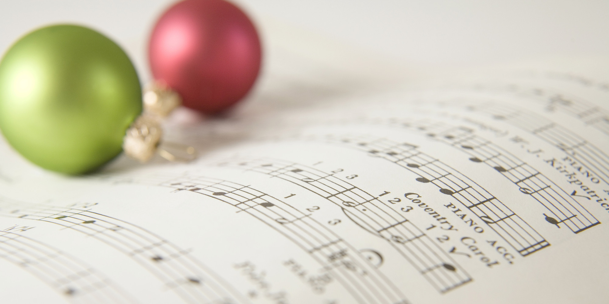 The Memories And Meaning Behind Christmas Songs Huffpost