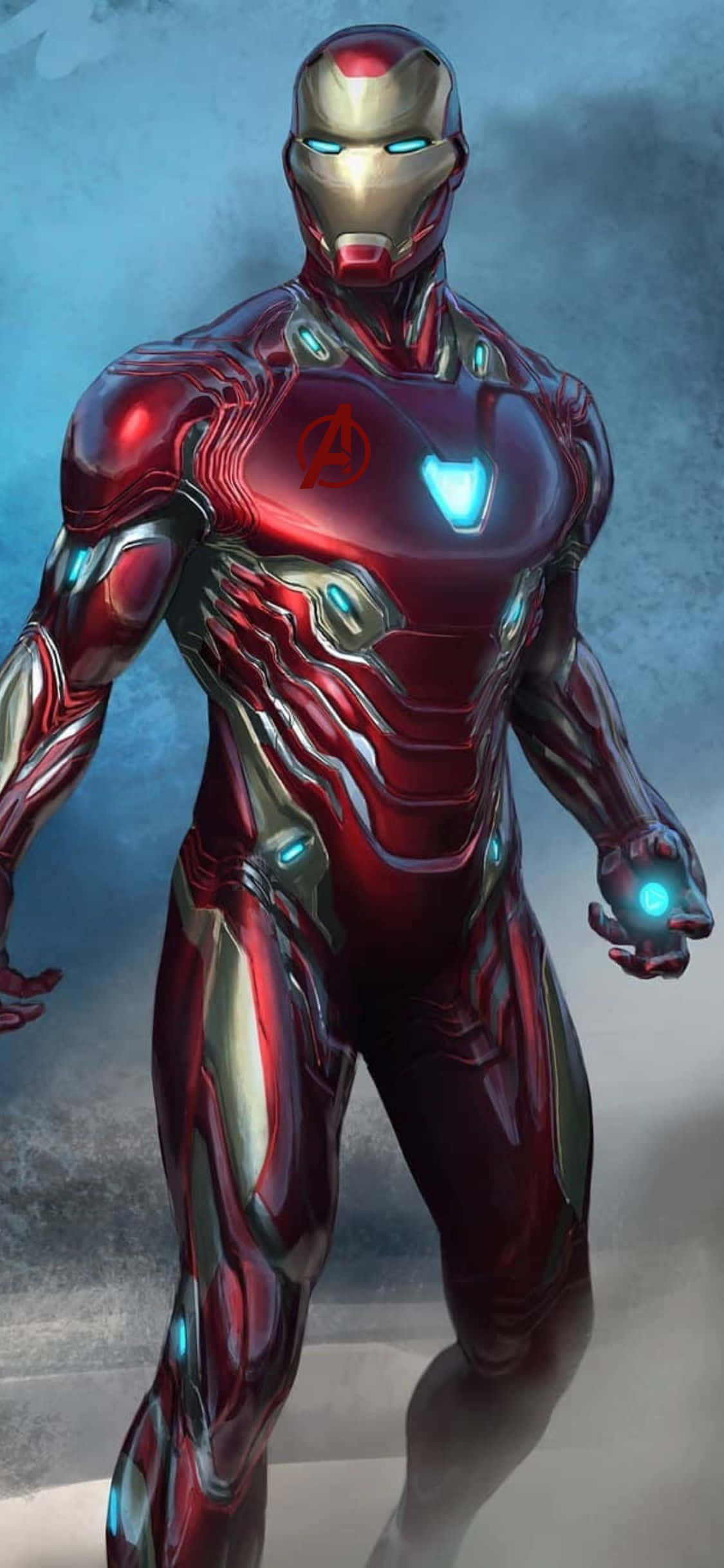 iPhone Xs Avengers Background X Wallpaper