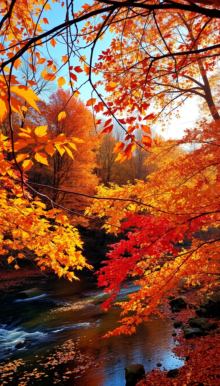 🔥 Free Download Autumn Wallpaper by cathysmall WallpaperSafari