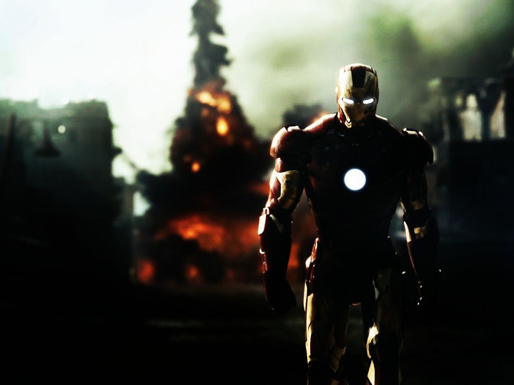 Fondo De Pantalla Iron Man HD