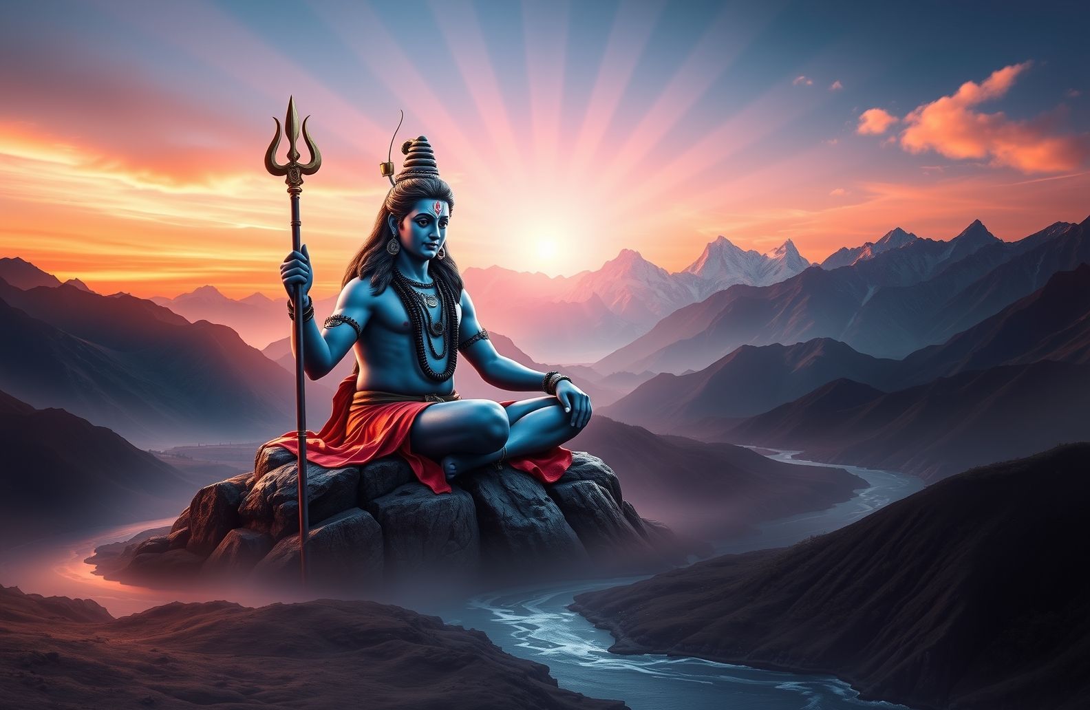 Shiv Wallpaper