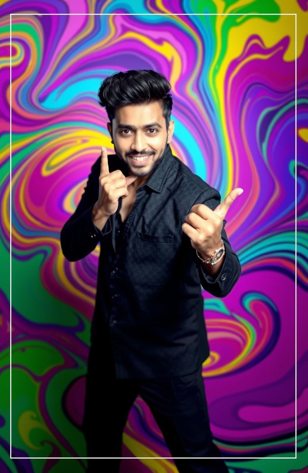 Hardy Sandhu Wallpaper