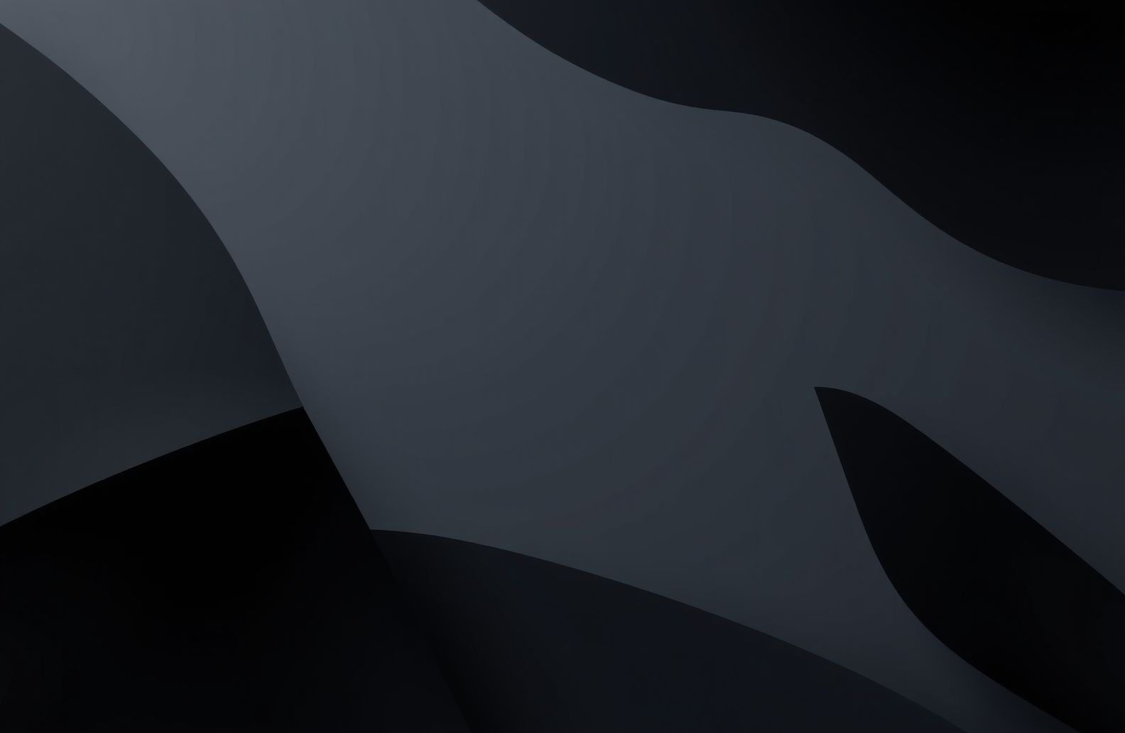 Dark Minimal Wallpaper