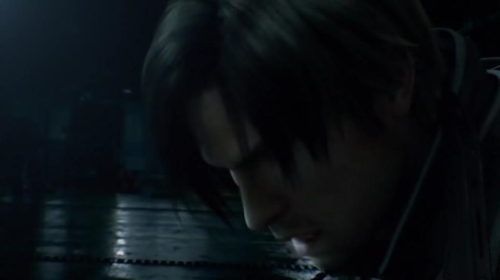 Leon Kennedy In Re Damnation HD And Background
