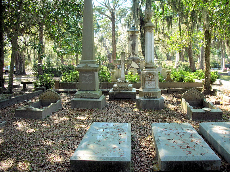 Savannah Georgia S Bonaventure Cemetery