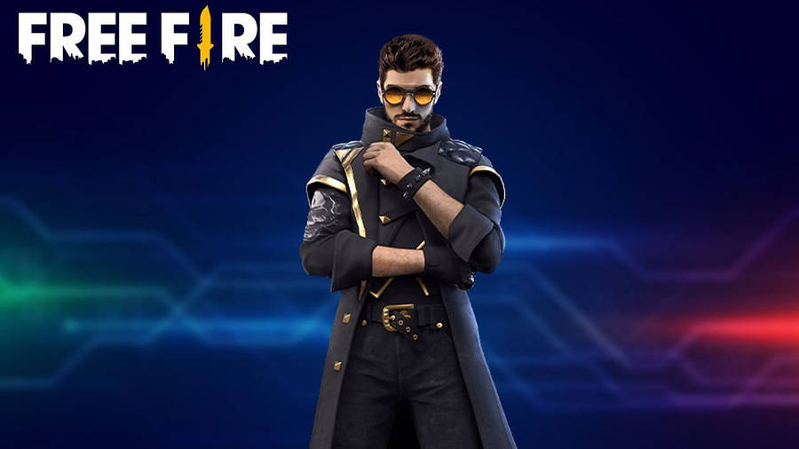 Fire Alok Wallpaper