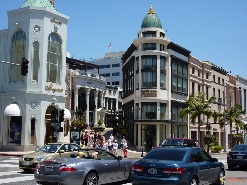 Rodeo Drive for Pinterest