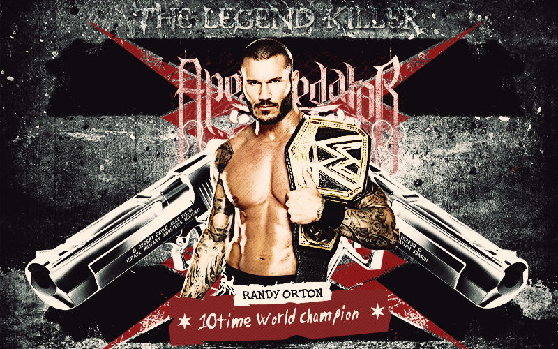 Randy Orton New HD Wallpaper Wrestling