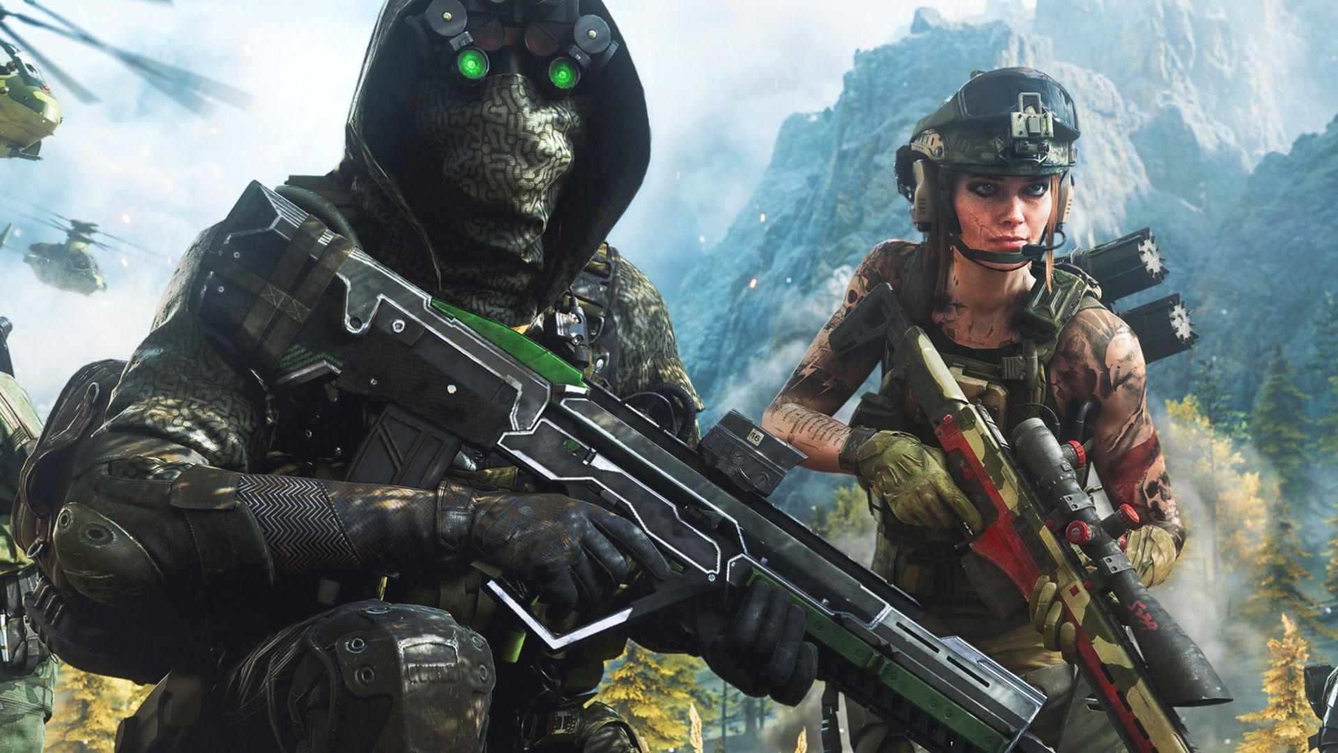 Battlefield Wallpaper