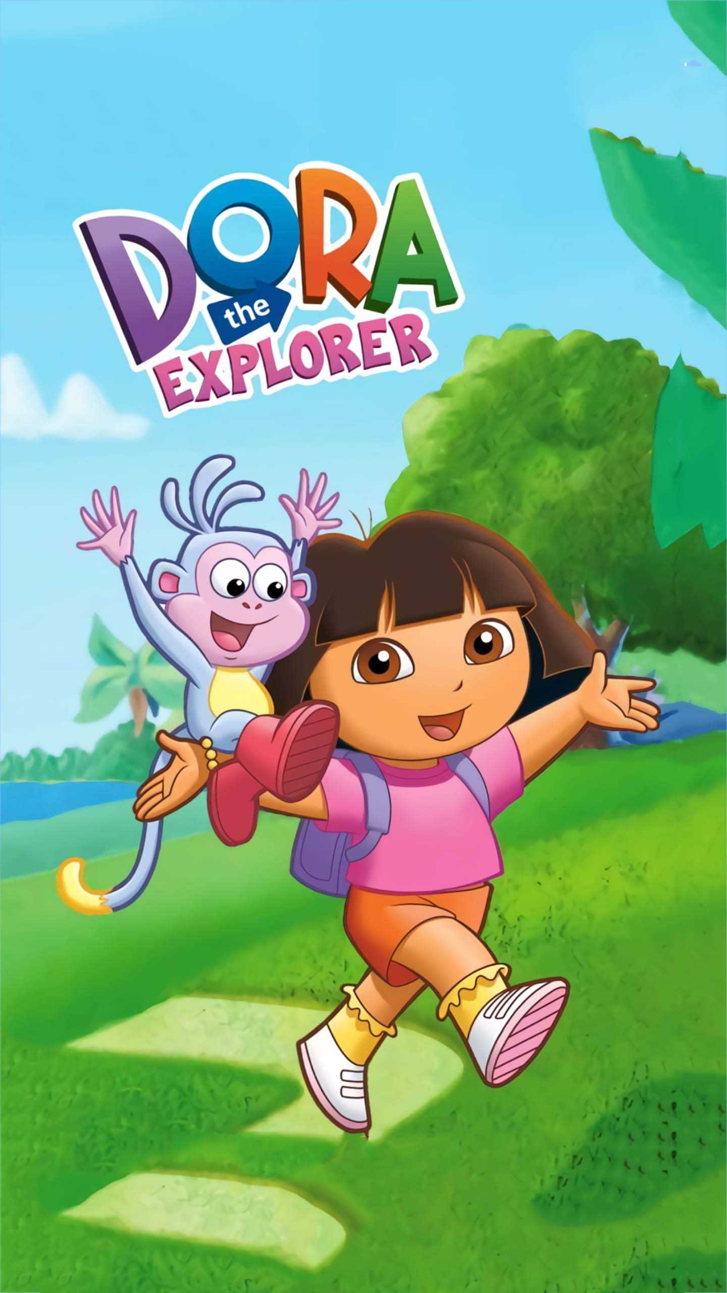 Free Download Dora The Explorer Games Hd Wallpaper Wa