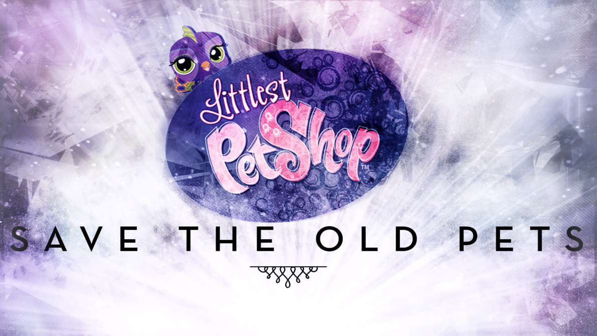 Littlest Pet Shop Save The Old Lps Wallpaper By Shaynellelps On