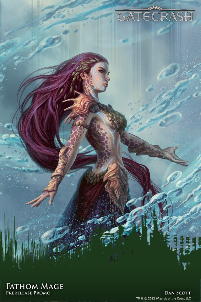 Mage Daily Mtg Magic The Gathering iPhone Wallpaper Gallery