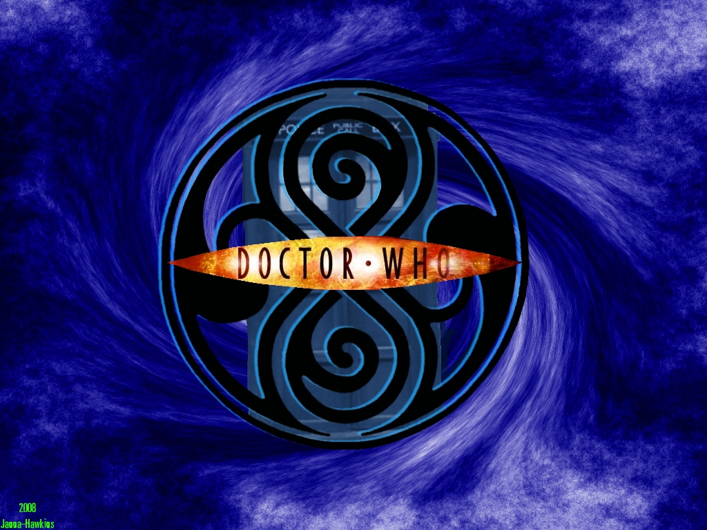Doctor Who Vortex Wallpaper By Janna Hawkins