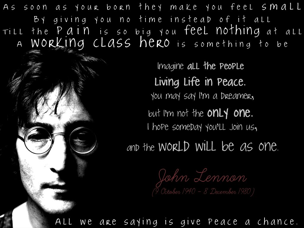 John Lennon Wallpapers 55 images
