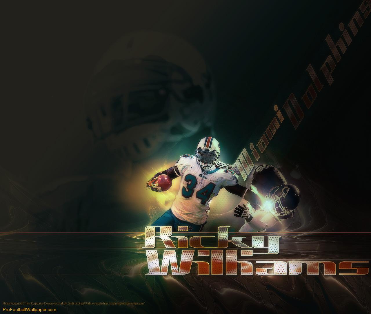 Ricky Williams Wallpaper HD Res