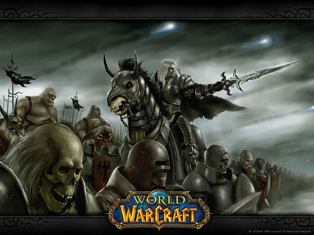 Warcraft Iii Wallpaper Metal Games Heavy