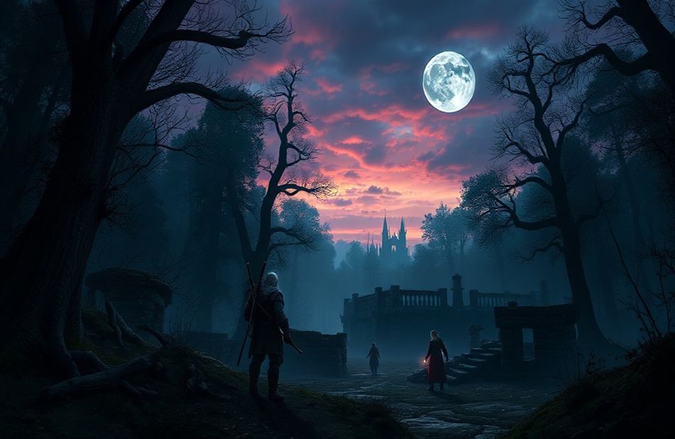 Witcher Wallpaper