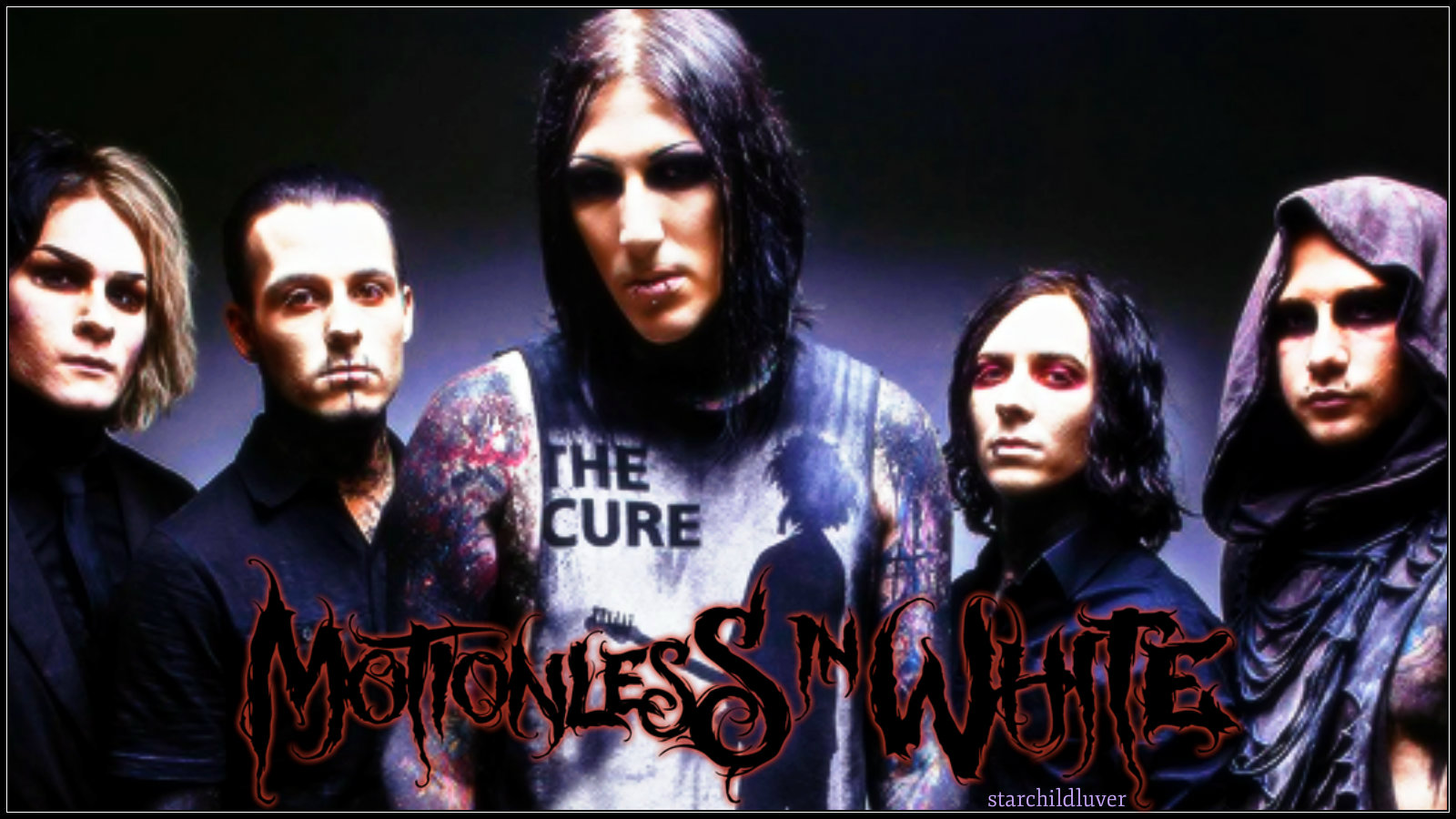 Motionless In White Image HD