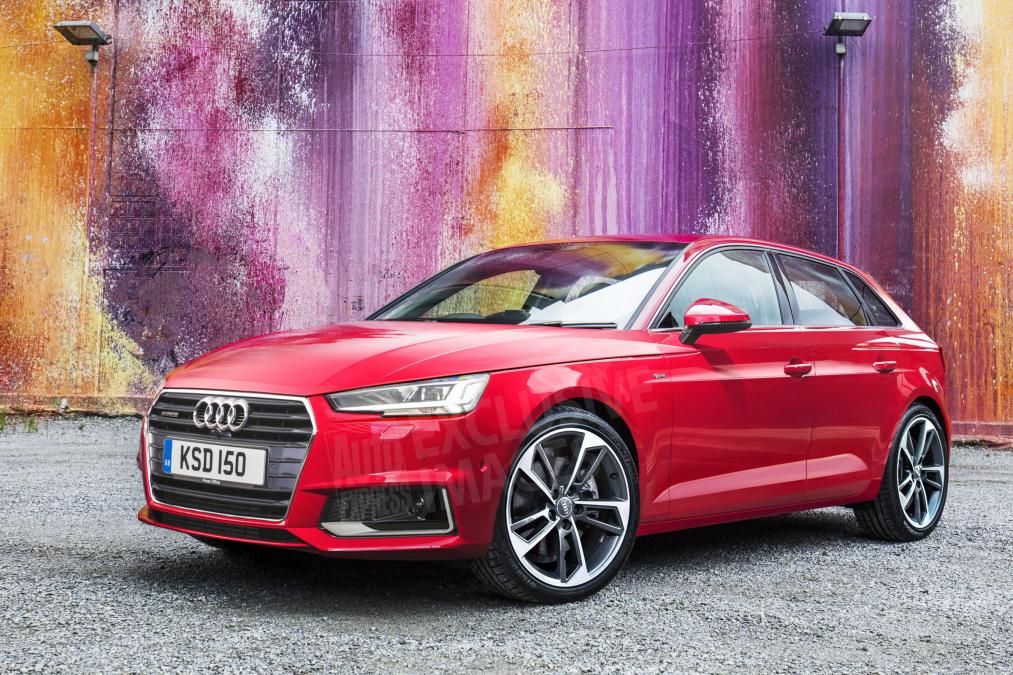 New Audi A3 Exclusive Image Cars Concepts