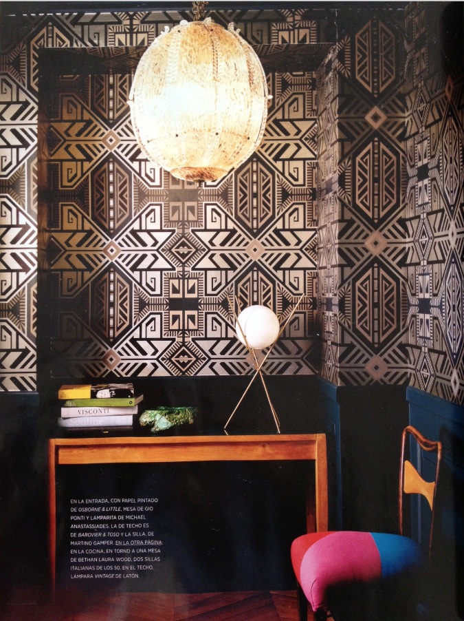 Osborne And Little Wallpaper Bellevivir Spot