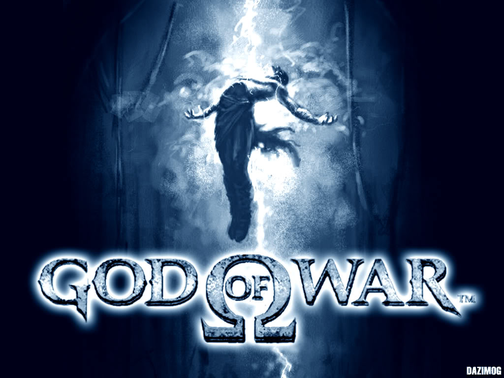 God Of War Wallpaper HD