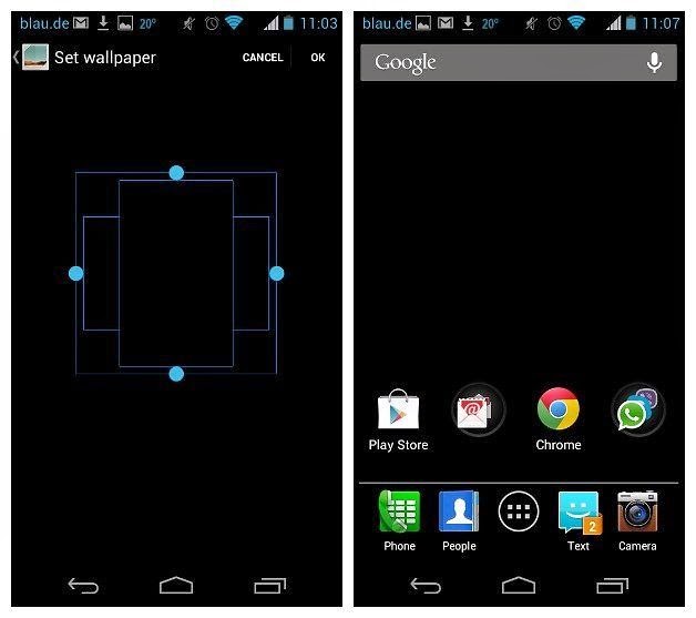 How Wallpaper Can Save Your Android Phone S Battery Mithilesh Joshi