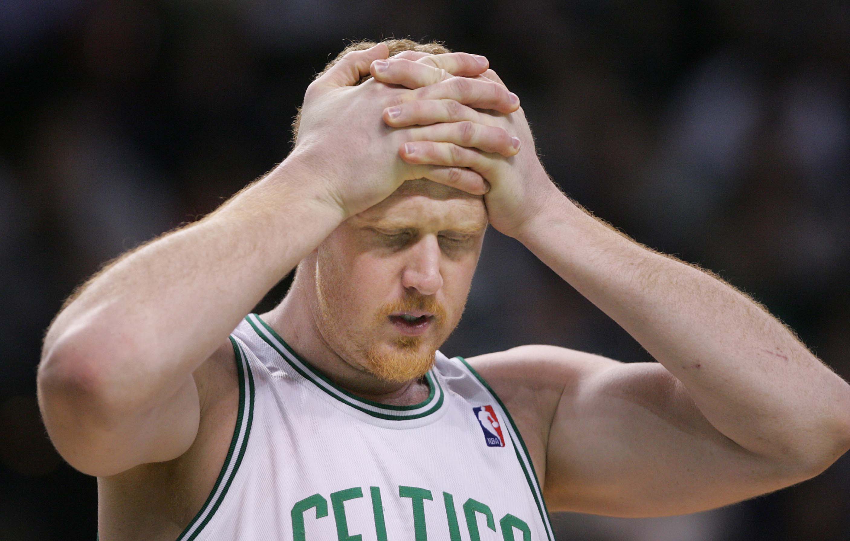 Men Background In High Quality Brian Scalabrine By Andrea