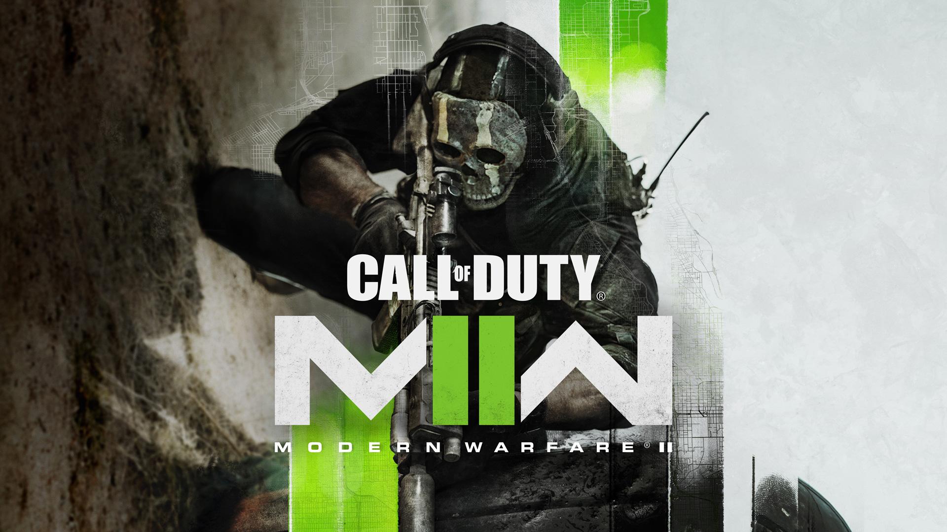 Announcing Call Of Duty Modern Warfare Ii
