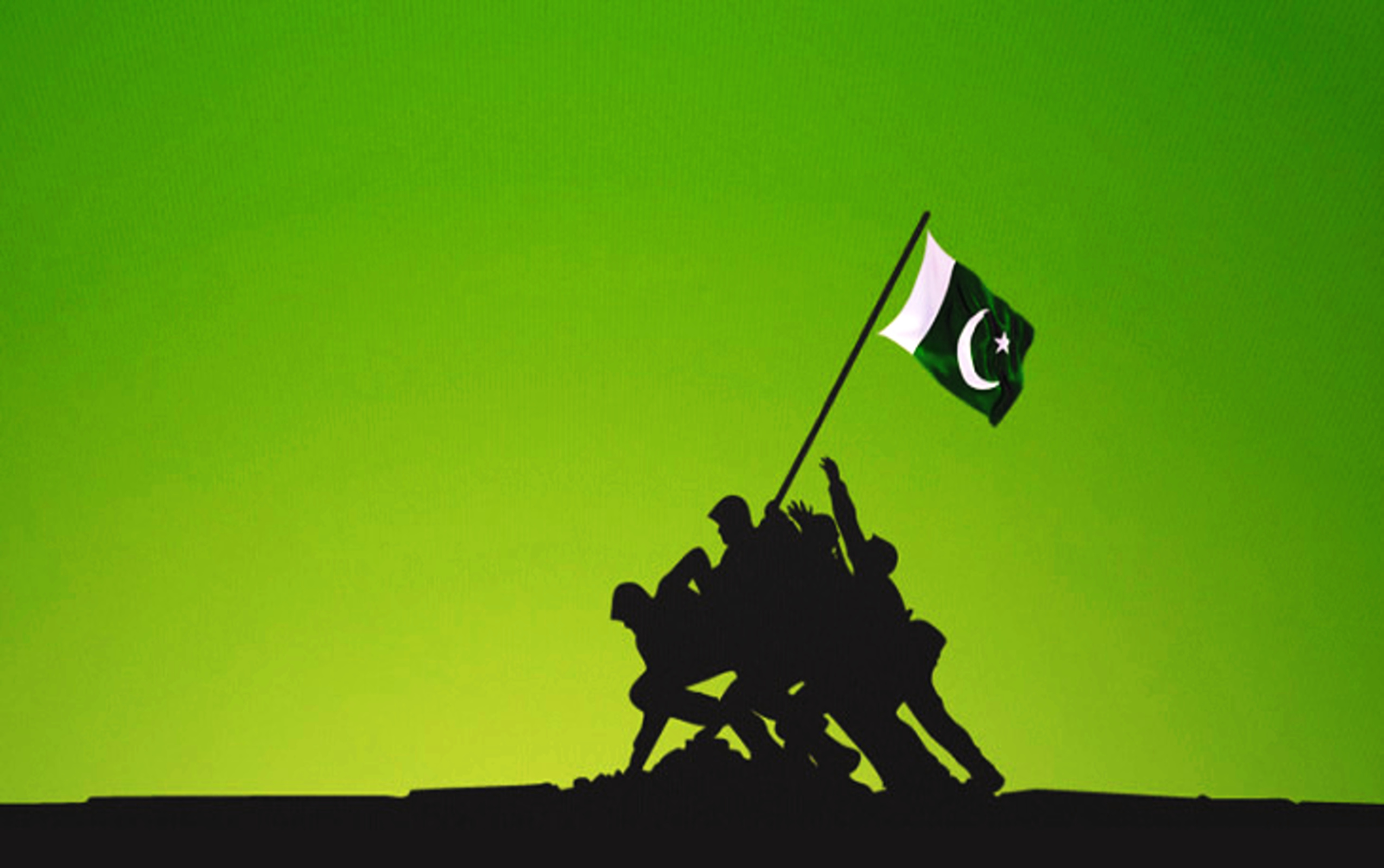 Pakistan Independence Day Image Wallpaper HD 4k