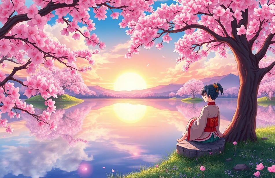 Full HD Anime Wallpaper