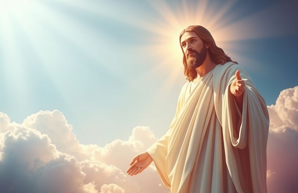 3d Wallpaper Of Jesus Christ
