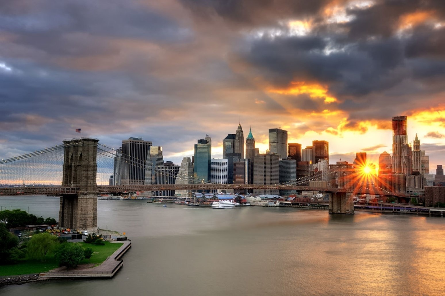 Brooklyn Bridge New Background HD Wallpapers HD Wallapers for Free