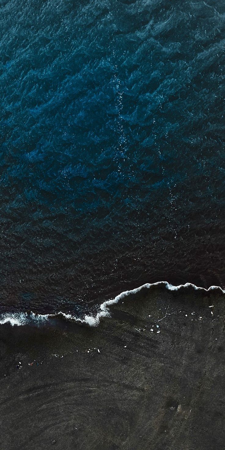 Deep Blue Sea Ocean Wallpaper Landscape Scenery