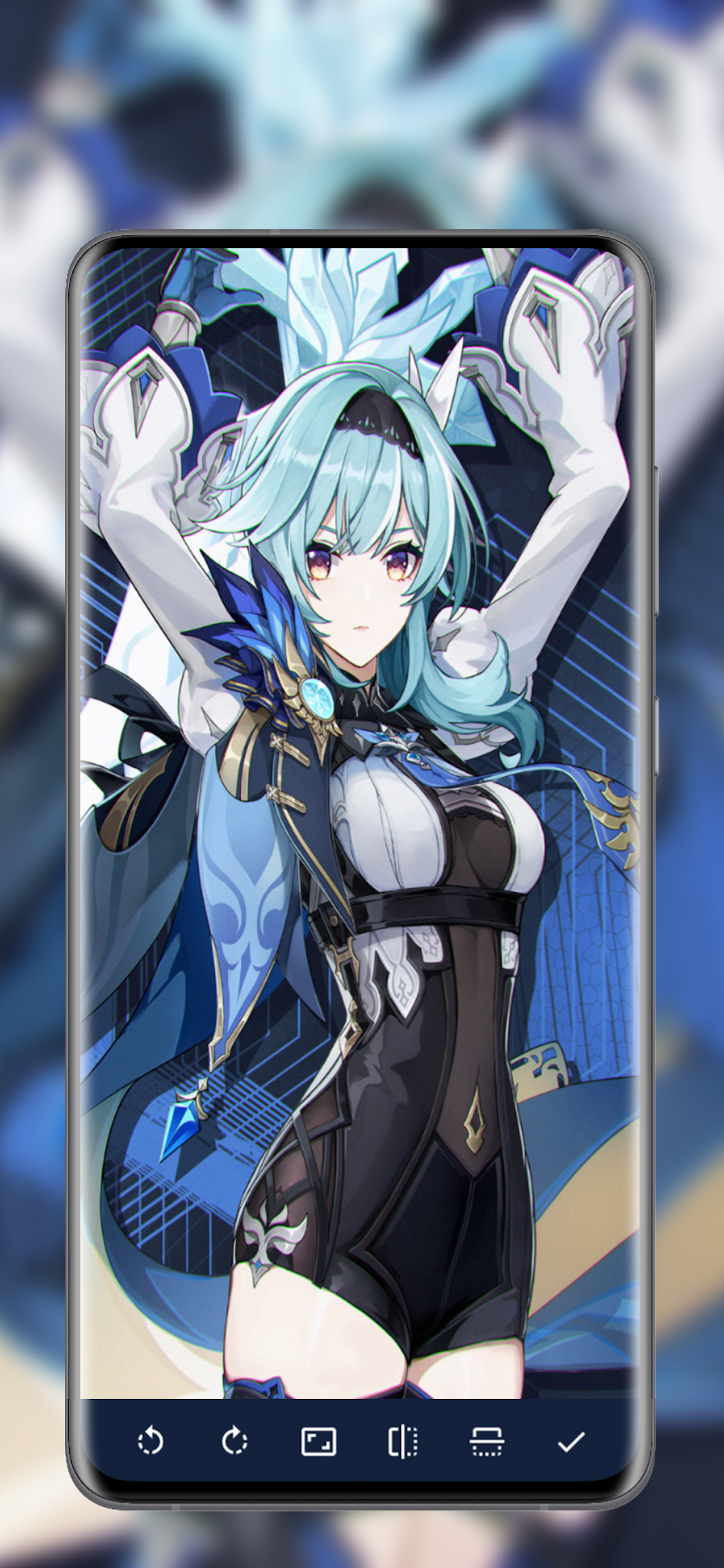 Genshin Impact Wallpaper HD For Android