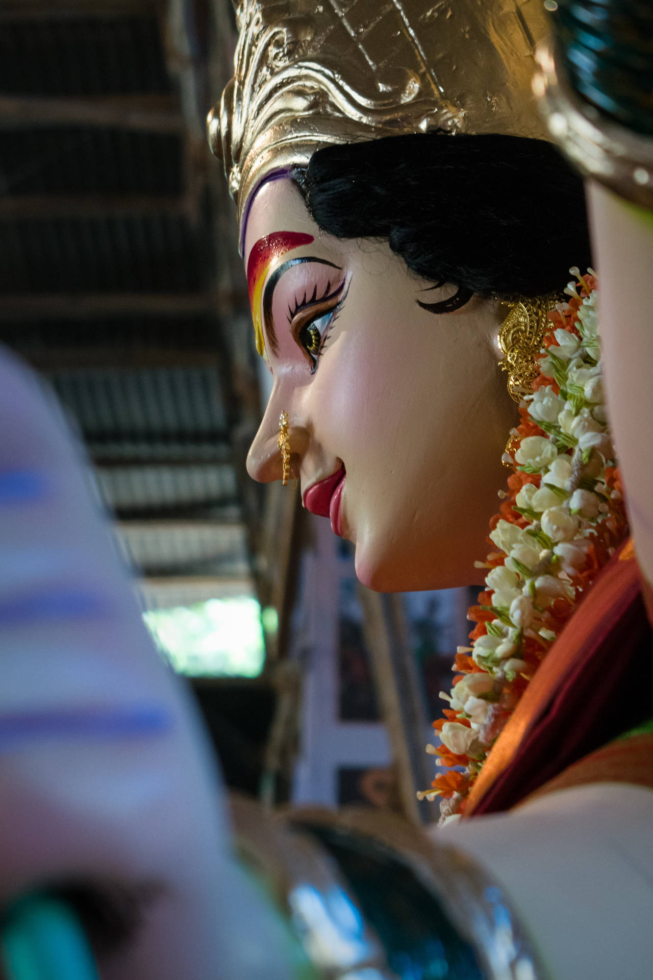 Mata Rani Wallpaper