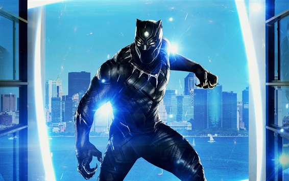 Movie Black Panther Wallpaper Movies HD Desktop