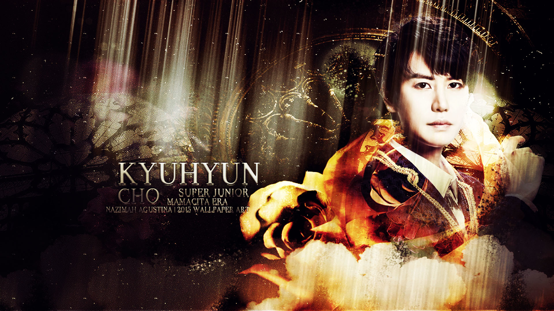 Kyuhyun Wallpaper Image