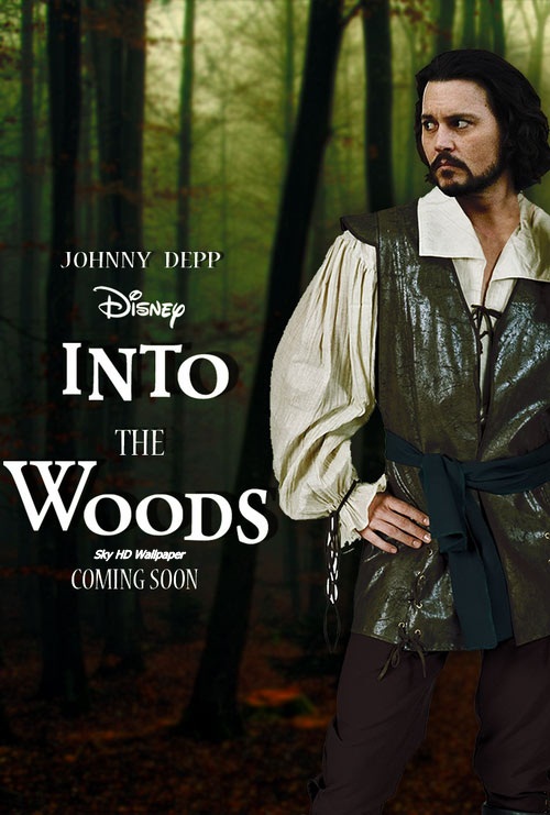 Into The Woods 2014 Wallpapers Sky HD Wallpaper