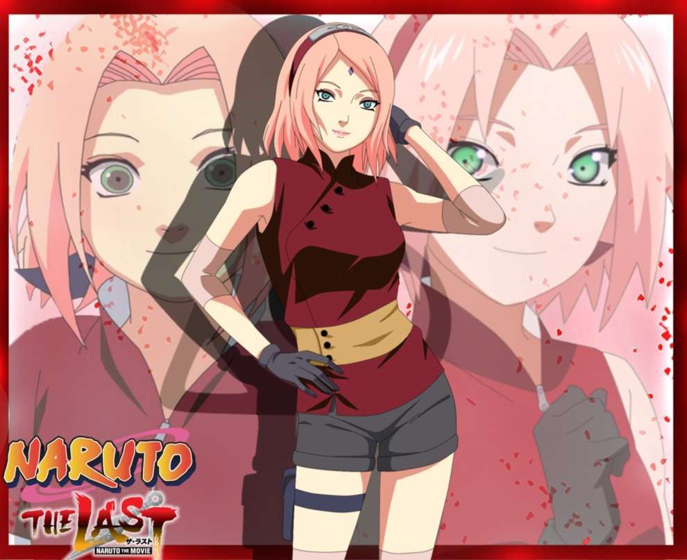 Naruto The Last Movie HD Wallpaper Amb
