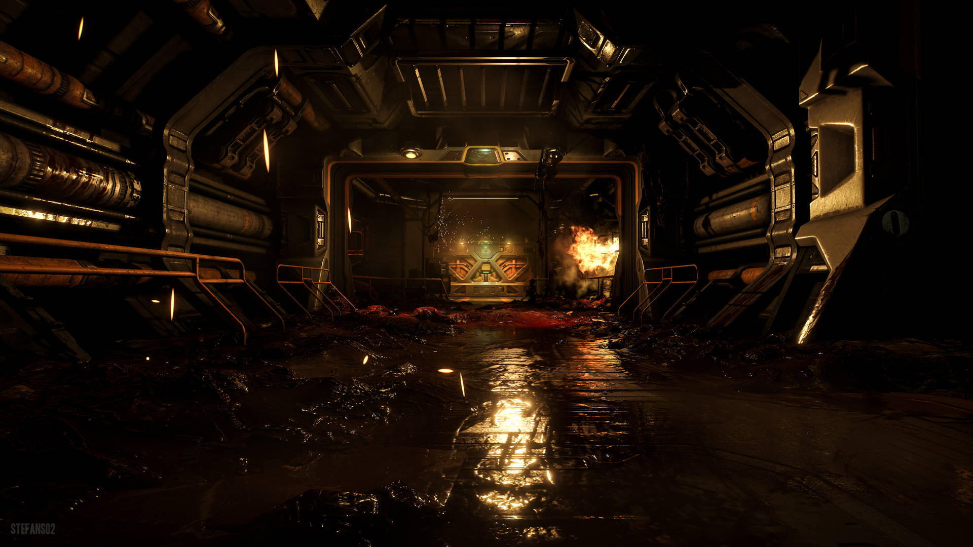 Doom 4k Wallpaper