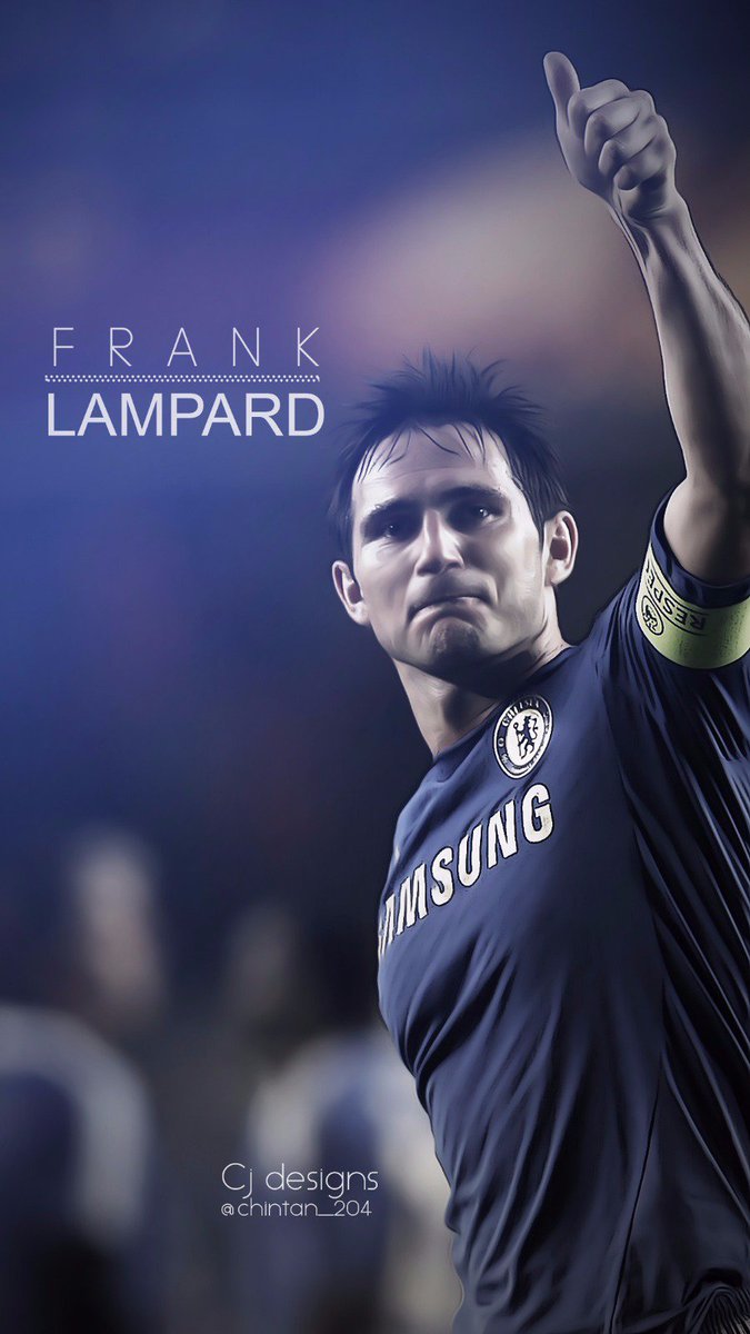 Cj Designs On Phone Wallpaper Frank Lampard Chelsea
