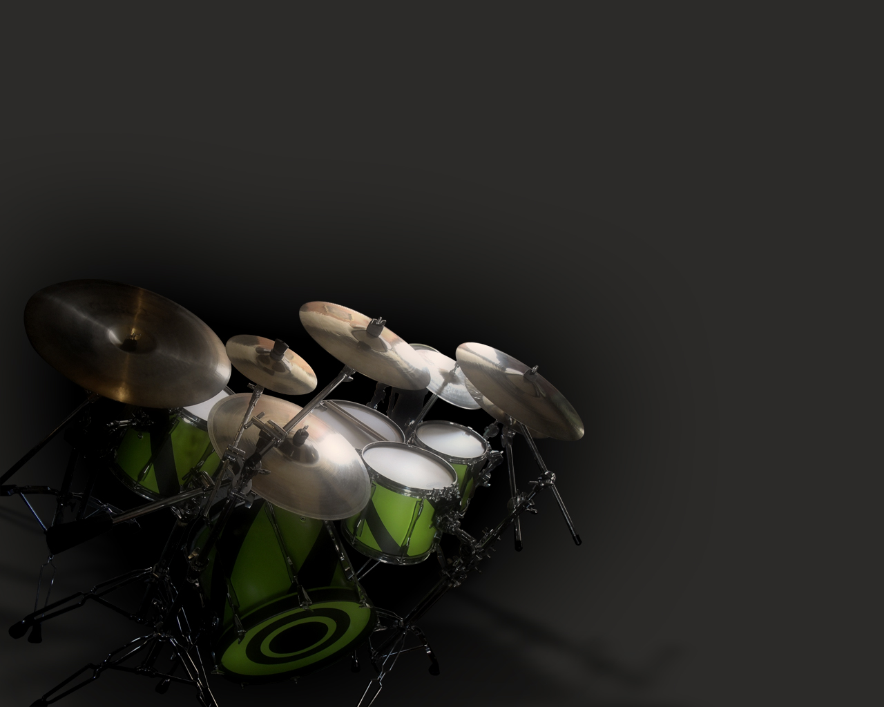 My Loud Drum Drummer Kit Photography