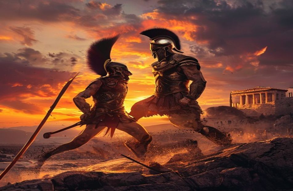 Hd Spartan Wallpaper