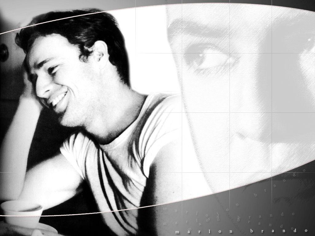 Marlon Brando Wallpaper