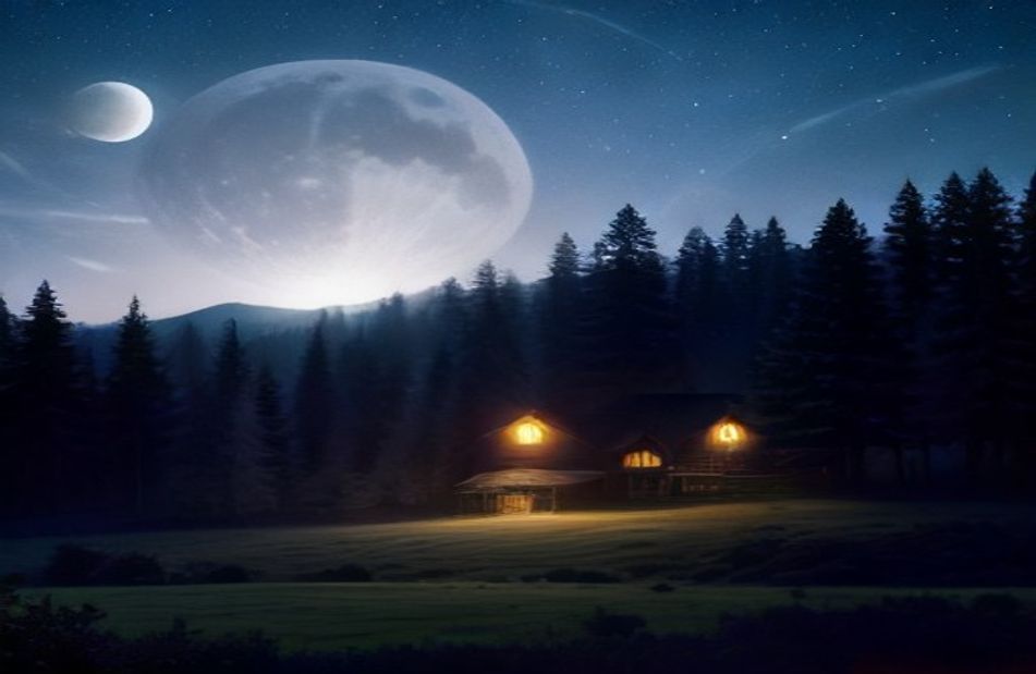 HD Moon Wallpaper 1080p