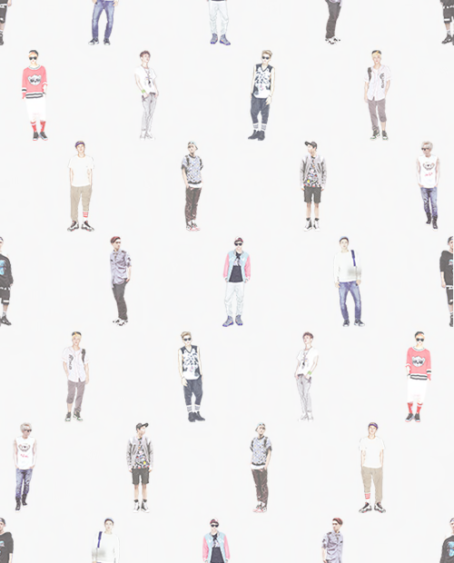 Exo Background By Acexo